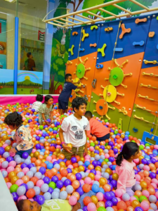 Kids Play Zone in Al Nakhil Ajman